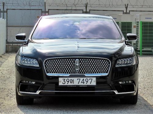 링컨 컨티넨탈 10세대 3.0 AWD 블랙라벨