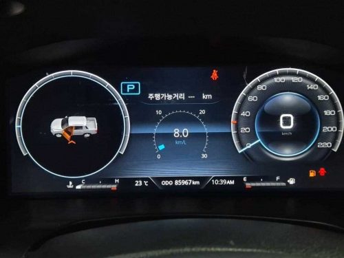 KG모빌리티(쌍용) 더 뉴 렉스턴 스포츠 칸 디젤 2.2 4WD 사진 6