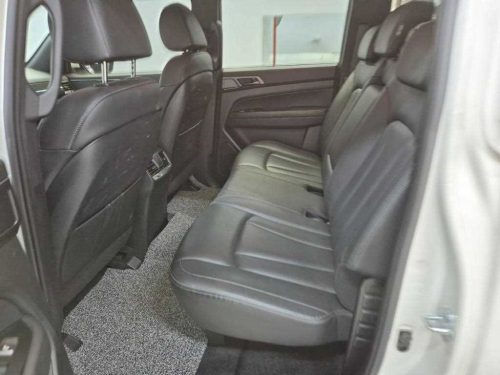 KG모빌리티(쌍용) 더 뉴 렉스턴 스포츠 칸 디젤 2.2 4WD 사진 12