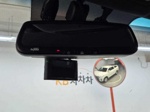 KG모빌리티(쌍용) 더 뉴 렉스턴 스포츠 칸 디젤 2.2 4WD 사진 16