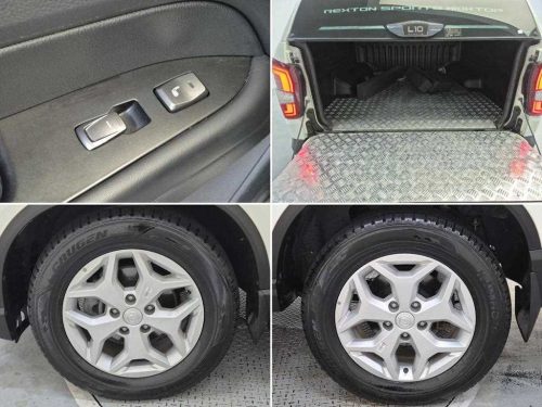 KG모빌리티(쌍용) 더 뉴 렉스턴 스포츠 칸 디젤 2.2 4WD 사진 19