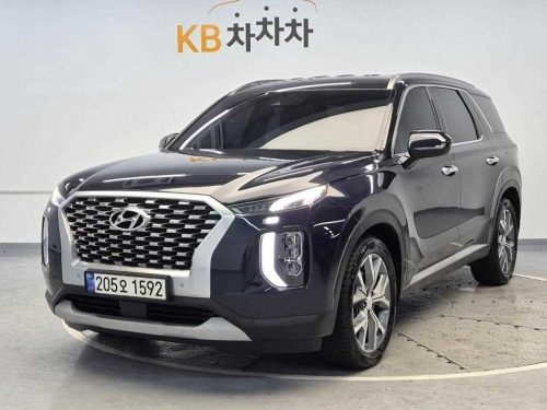 현대 팰리세이드 디젤 2.2 4WD