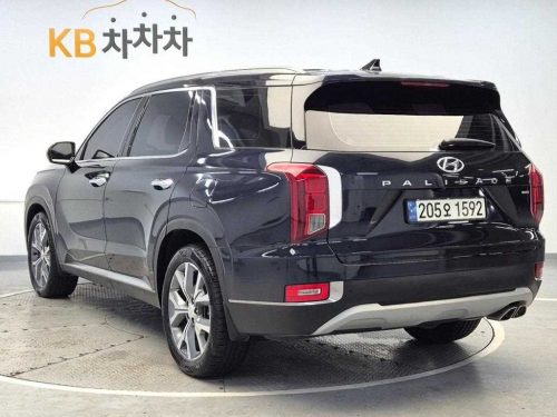 현대 팰리세이드 디젤 2.2 4WD 사진 2