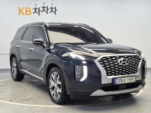 현대 팰리세이드 디젤 2.2 4WD 사진 4