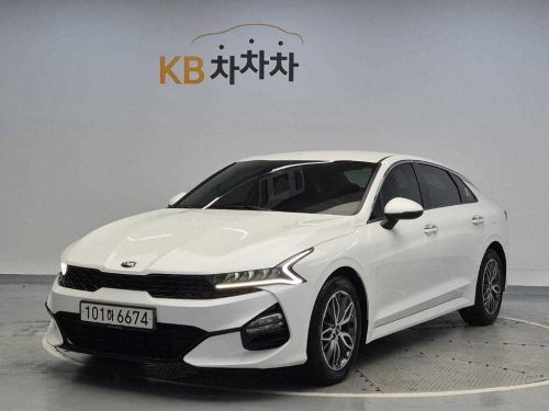 기아 K5 3세대 LPI 2.0 (렌터카) 트렌디