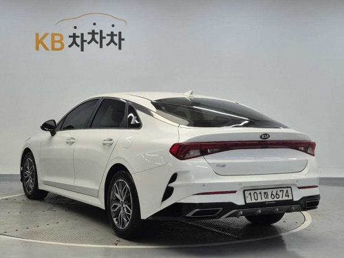기아 K5 3세대 LPI 2.0 (렌터카) 트렌디 사진 2