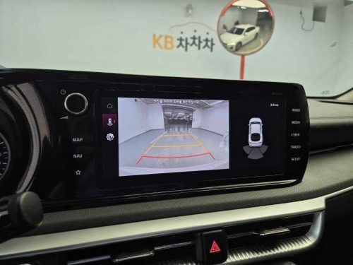 기아 K5 3세대 LPI 2.0 (렌터카) 트렌디 사진 14