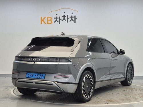 현대 아이오닉 5 롱 레인지 사진 4