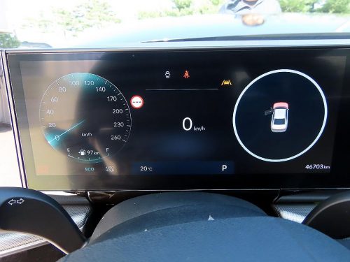 현대 그랜저 (GN7) 가솔린 2.5 2WD 사진 9