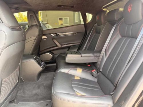 마세라티 콰트로포르테 GTS 3.8 네리시모 에디션 사진 18
