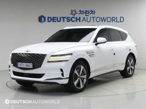 제네시스 GV80 가솔린 2.5T AWD
