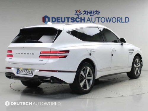 제네시스 GV80 가솔린 2.5T AWD 사진 2