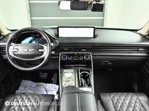 제네시스 GV80 가솔린 2.5T AWD 사진 모두보기