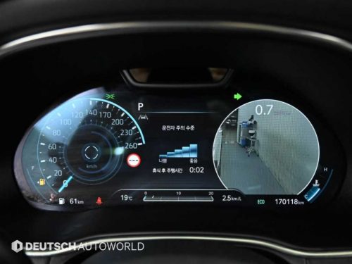 제네시스 GV80 가솔린 2.5T AWD 사진 8