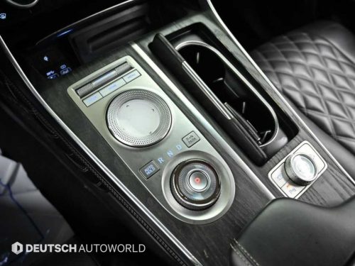 제네시스 GV80 가솔린 2.5T AWD 사진 9