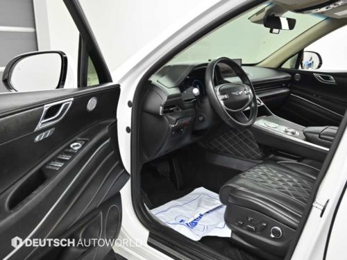 제네시스 GV80 가솔린 2.5T AWD 사진 11