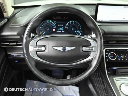제네시스 GV80 가솔린 2.5T AWD 사진 13