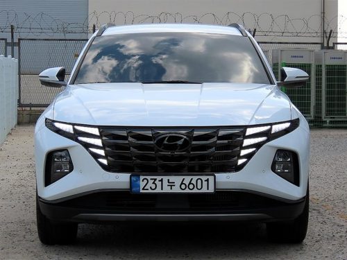 현대 투싼 (NX4) 가솔린 1.6 터보 2WD 인스퍼레이션