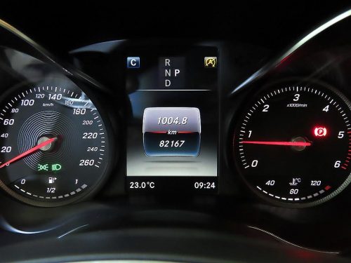 벤츠 C클래스 W205 C220 d 아방가르드 사진 9