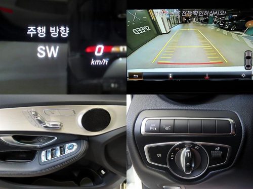 벤츠 C클래스 W205 C220 d 아방가르드 사진 18