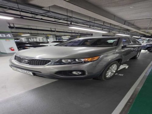 기아 쏘렌토 R 디젤 2WD 2.0 TLX