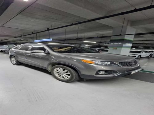 기아 쏘렌토 R 디젤 2WD 2.0 TLX 사진 2