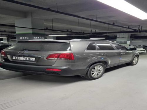 기아 쏘렌토 R 디젤 2WD 2.0 TLX 사진 7