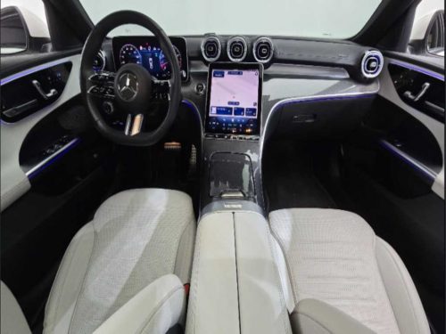 벤츠 C클래스 W206 C200 사진 3