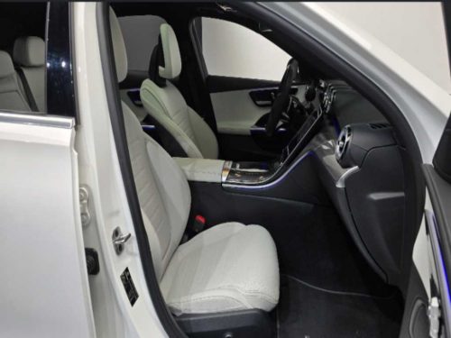 벤츠 C클래스 W206 C200 사진 모두보기