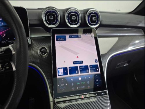 벤츠 C클래스 W206 C200 사진 8