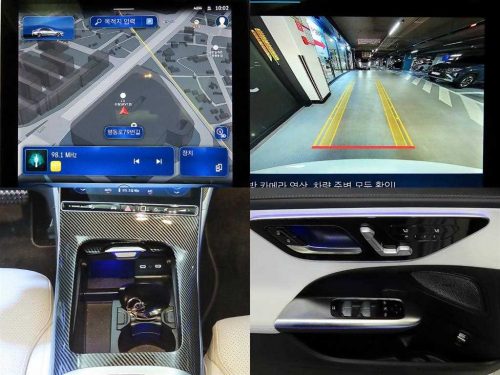 벤츠 C클래스 W206 C200 사진 18