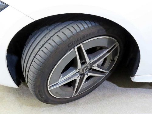 벤츠 C클래스 W206 C200 사진 20
