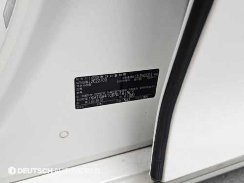 제네시스 G80(RG3) 2.5 가솔린 터보 2WD 사진 20