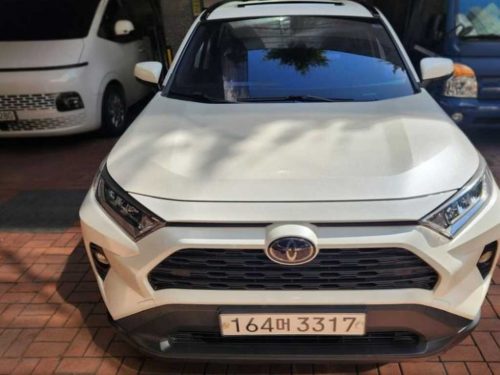 토요타 RAV4(5세대) 2.5 2WD
