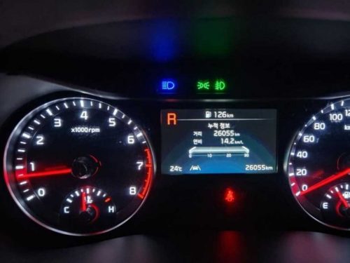 기아 더뉴 K3 2세대 1.6 가솔린 시그니처 사진 8