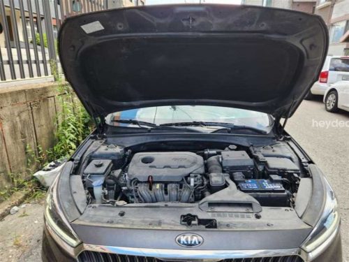기아 올 뉴 K7 2.4 GDI 프레스티지 사진 9