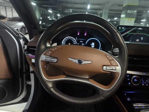 제네시스 G80(RG3) 2.2 디젤 AWD 사진 9