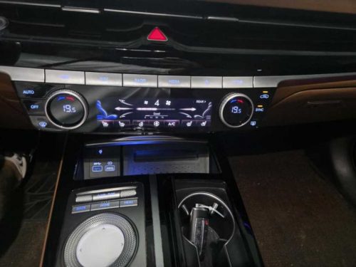 제네시스 G80(RG3) 2.2 디젤 AWD 사진 10