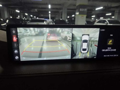 제네시스 G80(RG3) 2.2 디젤 AWD 사진 11