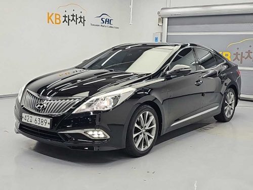 현대 그랜저 HG HG220 PREMIUM