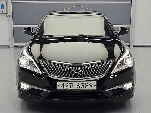 현대 그랜저 HG HG220 PREMIUM 사진 2