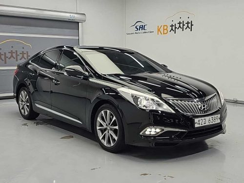현대 그랜저 HG HG220 PREMIUM 사진 4