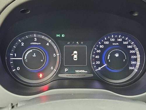 현대 그랜저 HG HG220 PREMIUM 사진 6
