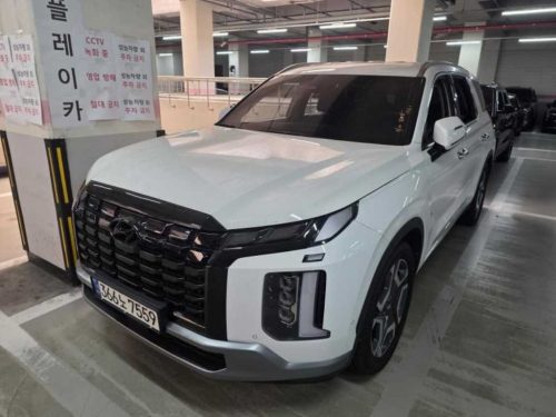현대 더 뉴 팰리세이드 가솔린 3.8 2WD