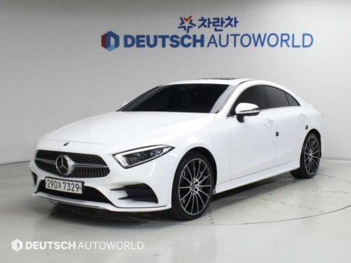 벤츠 CLS클래스 C257 CLS 450 4MATIC AMG Line