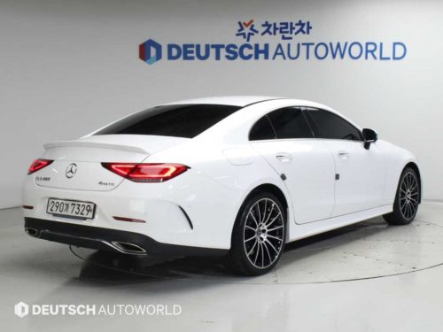 벤츠 CLS클래스 C257 CLS 450 4MATIC AMG Line 사진 2