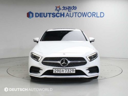 벤츠 CLS클래스 C257 CLS 450 4MATIC AMG Line 사진 3