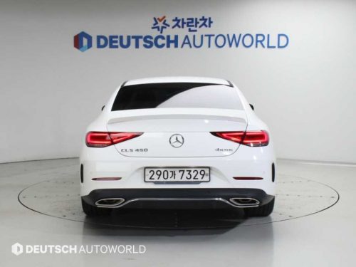 벤츠 CLS클래스 C257 CLS 450 4MATIC AMG Line 사진 4
