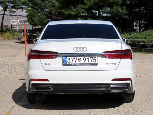 아우디 A6 (C8) 45 TFSI 프리미엄 사진 4