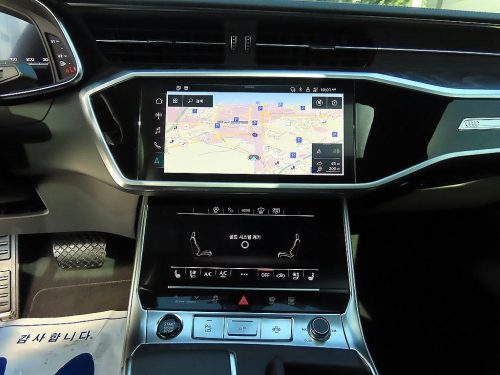 아우디 A6 (C8) 45 TFSI 프리미엄 사진 14